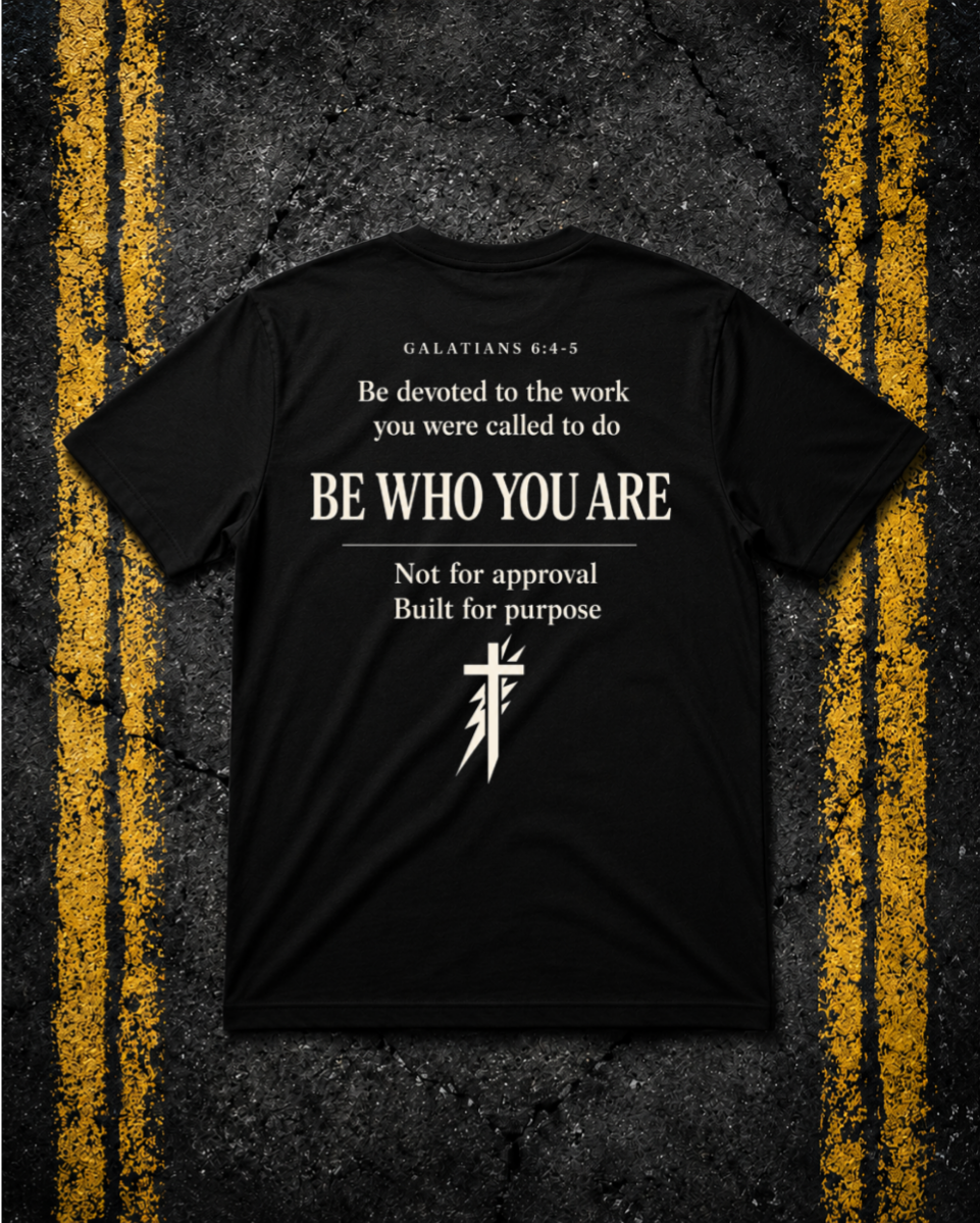Purpose Tee